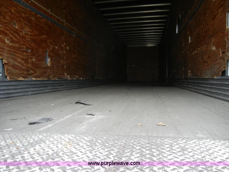 image for item C4305 1989 Trailmobile 48' dry van trailer