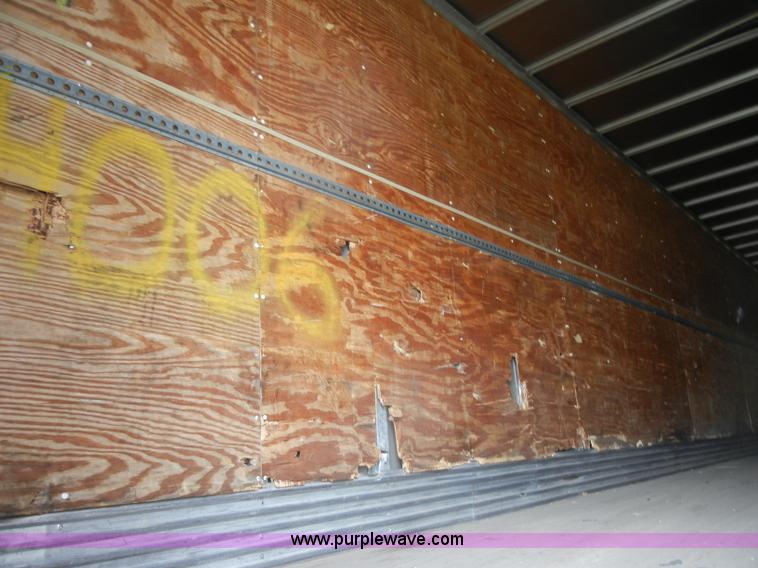 image for item C4305 1989 Trailmobile 48' dry van trailer