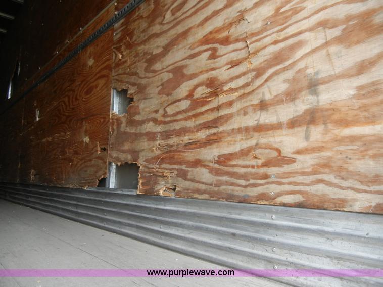 image for item C4305 1989 Trailmobile 48' dry van trailer