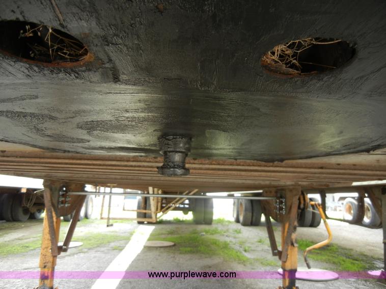 image for item C4307 1986 Great Dane 48' dry van trailer