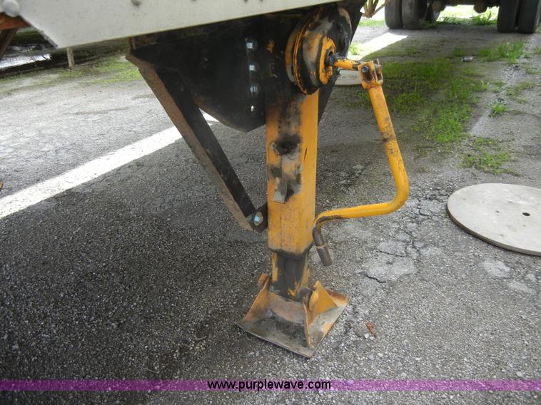 image for item C4307 1986 Great Dane 48' dry van trailer