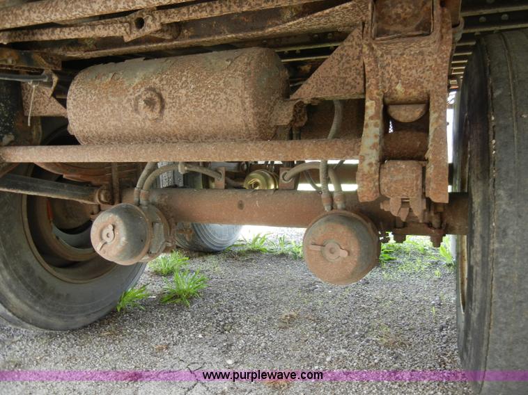 image for item C4307 1986 Great Dane 48' dry van trailer