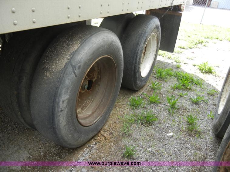 image for item C4307 1986 Great Dane 48' dry van trailer