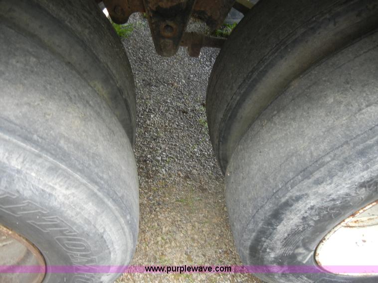 image for item C4307 1986 Great Dane 48' dry van trailer