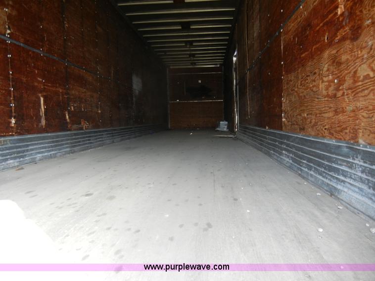 image for item C4307 1986 Great Dane 48' dry van trailer