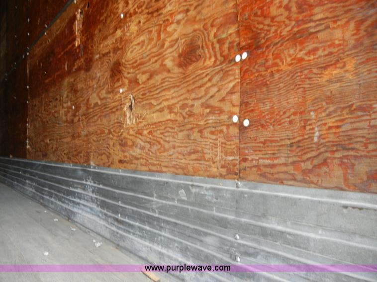 image for item C4307 1986 Great Dane 48' dry van trailer