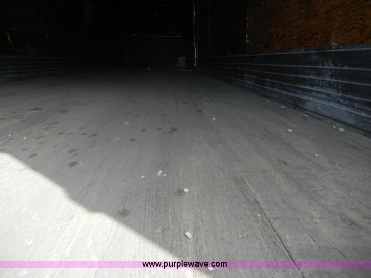 image for item C4307 1986 Great Dane 48' dry van trailer