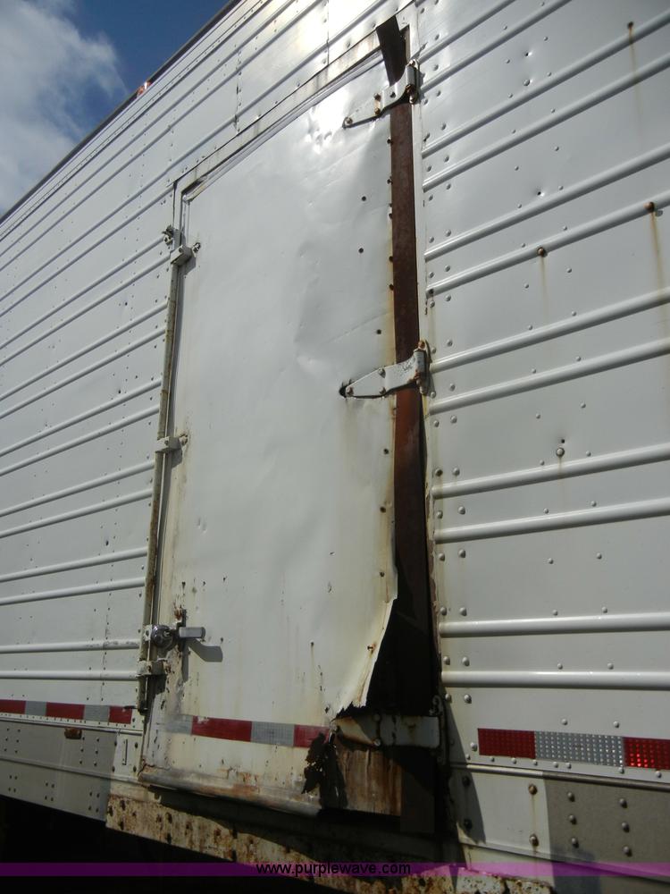 image for item C4307 1986 Great Dane 48' dry van trailer