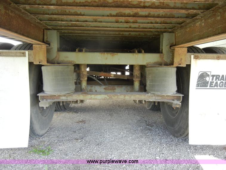 image for item C4308 1996 Fruehauf 48' dry van trailer