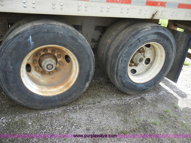 image for item C4309 1996 Trailmobile 48' dry van trailer