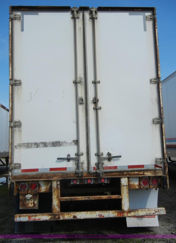 image for item C4309 1996 Trailmobile 48' dry van trailer