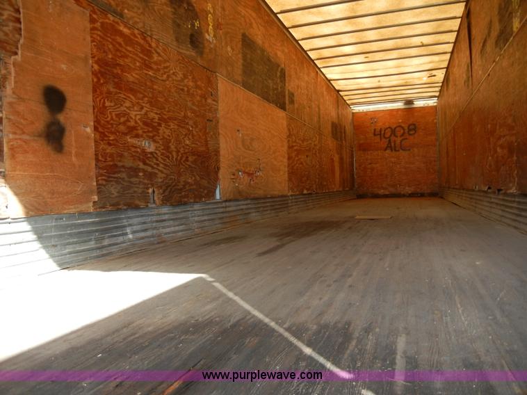 image for item C4309 1996 Trailmobile 48' dry van trailer