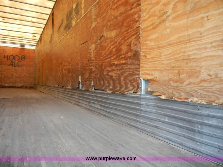 image for item C4309 1996 Trailmobile 48' dry van trailer