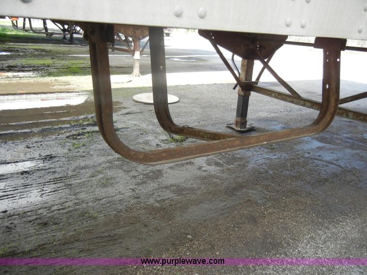 image for item C4309 1996 Trailmobile 48' dry van trailer