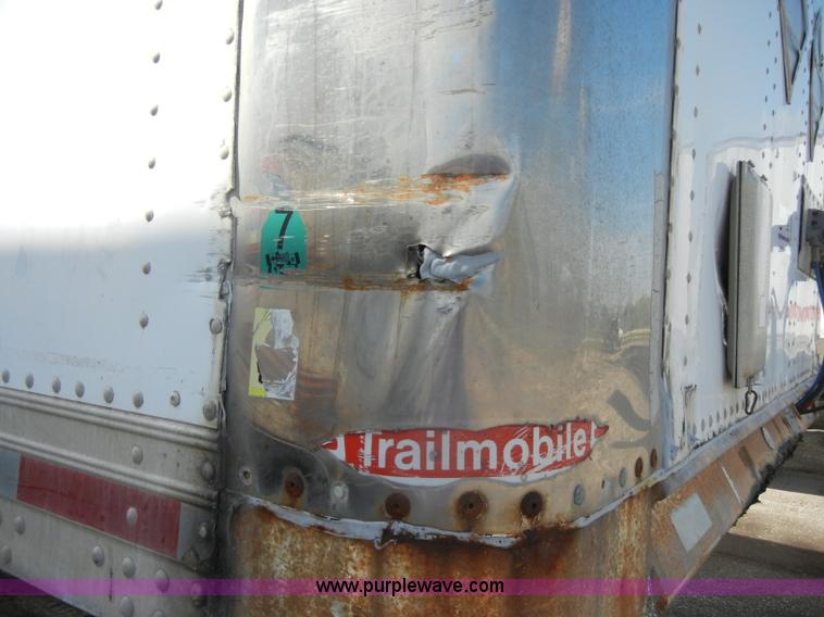 image for item C4309 1996 Trailmobile 48' dry van trailer