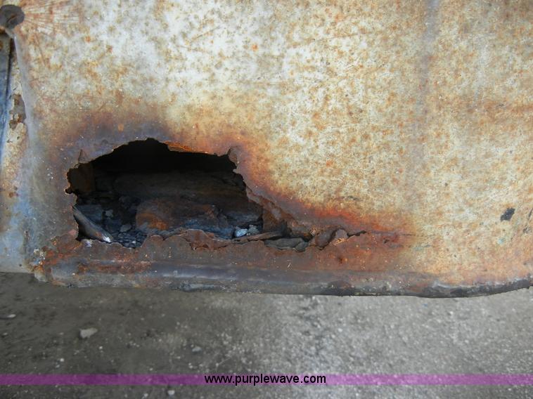 image for item C4309 1996 Trailmobile 48' dry van trailer