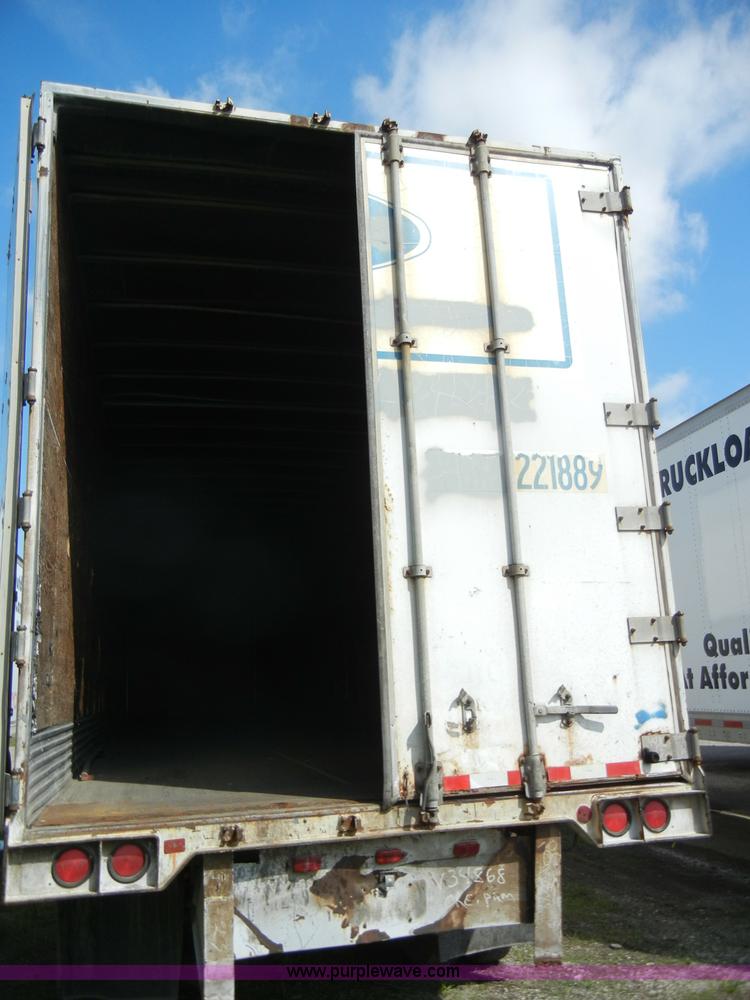 image for item C4310 1988 Strick 48' dry van trailer