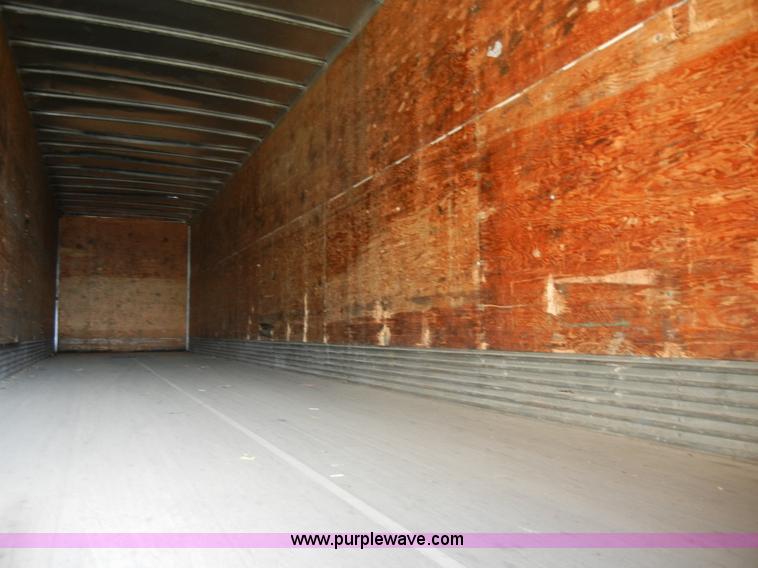 image for item C4310 1988 Strick 48' dry van trailer