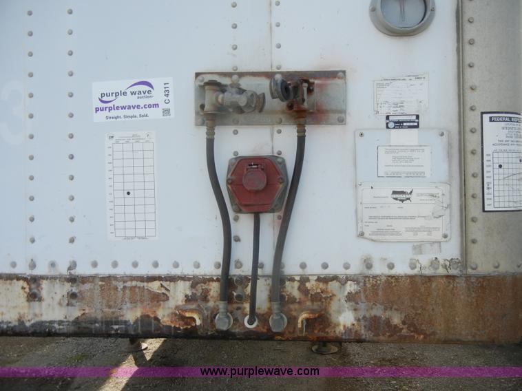 image for item C4311 1995 Wabash 48' dry van trailer