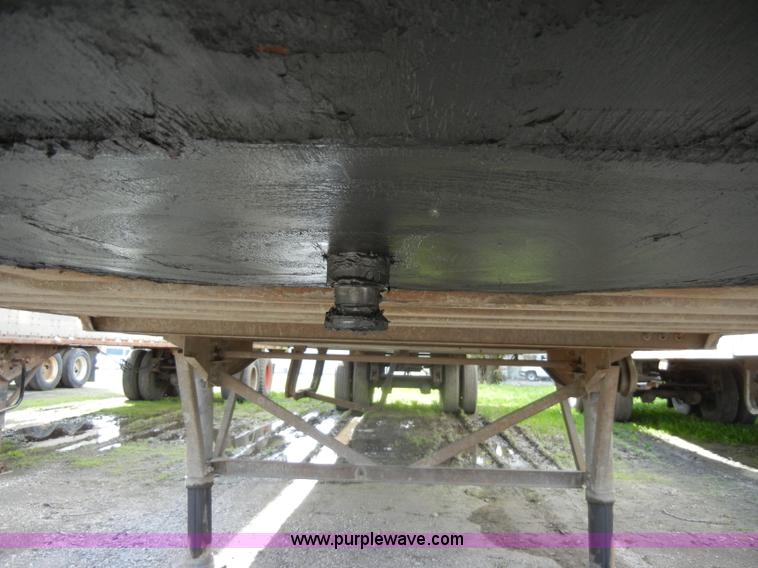 image for item C4311 1995 Wabash 48' dry van trailer