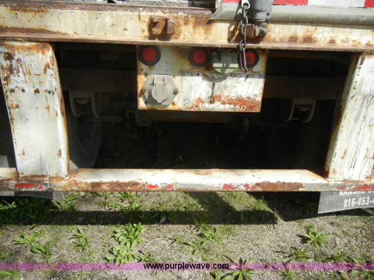 image for item C4311 1995 Wabash 48' dry van trailer