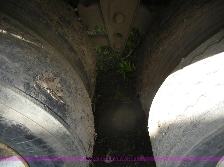 image for item C4311 1995 Wabash 48' dry van trailer