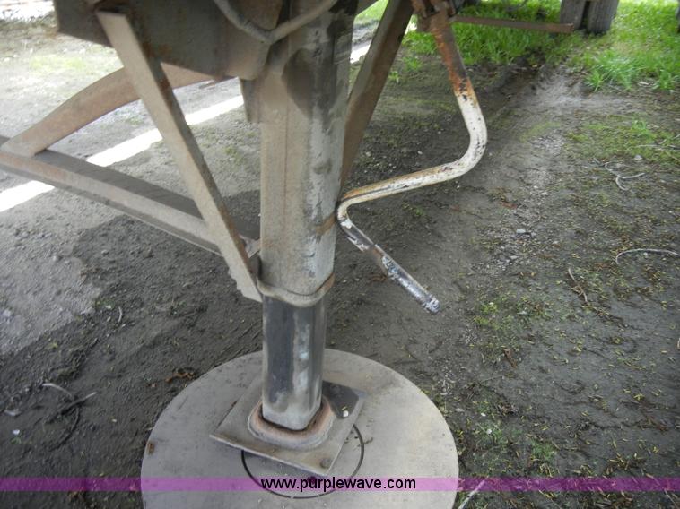 image for item C4312 1996 Wabash 48' dry van trailer