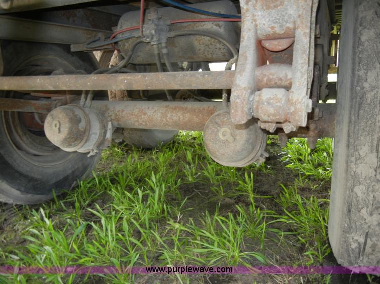 image for item C4312 1996 Wabash 48' dry van trailer