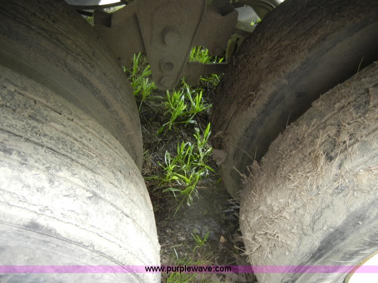 image for item C4312 1996 Wabash 48' dry van trailer