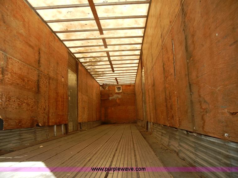 image for item C4312 1996 Wabash 48' dry van trailer