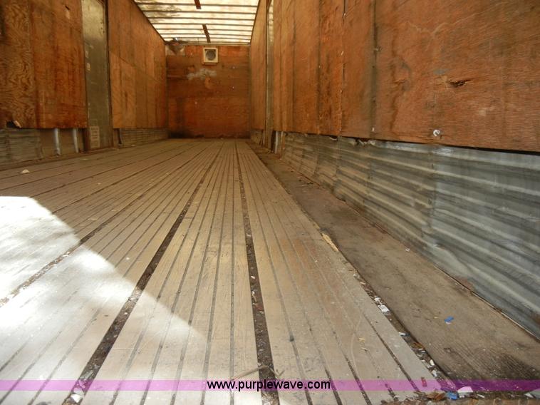 image for item C4312 1996 Wabash 48' dry van trailer