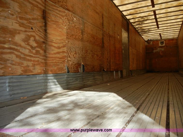 image for item C4312 1996 Wabash 48' dry van trailer