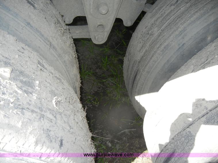 image for item C4312 1996 Wabash 48' dry van trailer