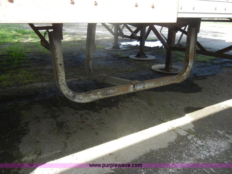 image for item C4312 1996 Wabash 48' dry van trailer