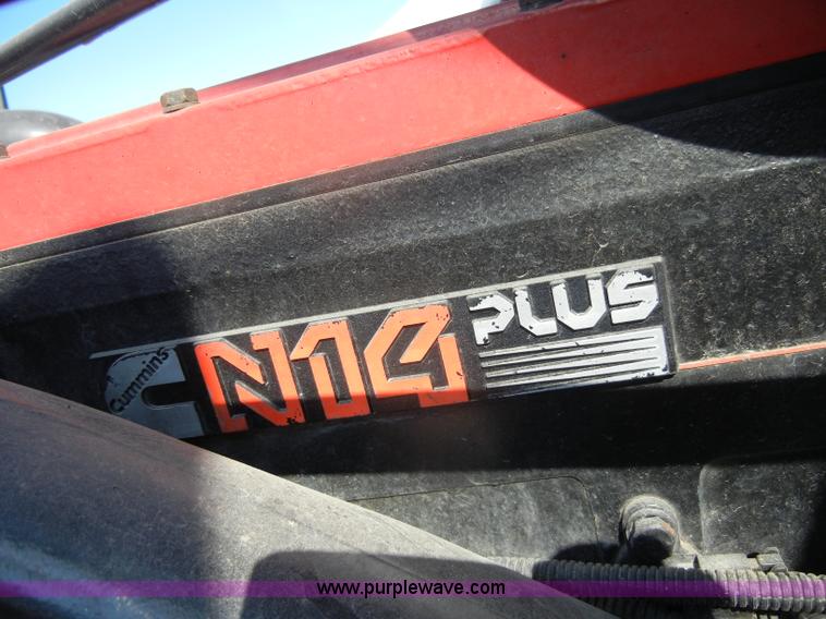 image for item C4316 2001 Freightliner FLD120 semi truck