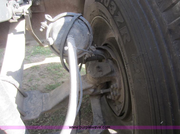 image for item C5460 1998 Kenworth W900L semi truck