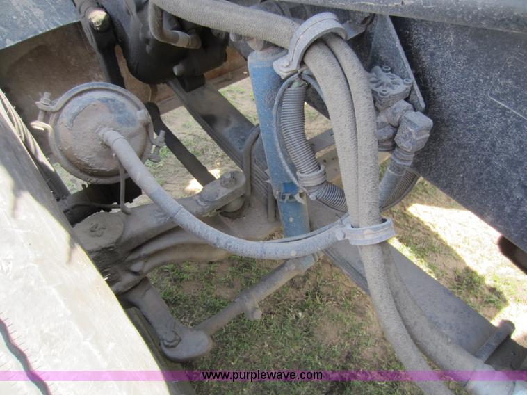 image for item C5460 1998 Kenworth W900L semi truck