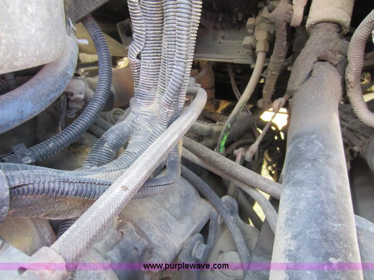 image for item C5460 1998 Kenworth W900L semi truck