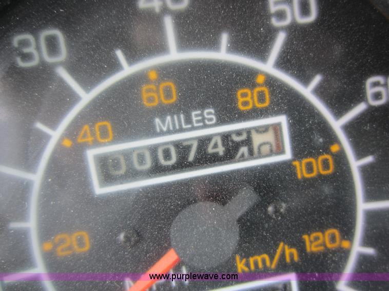 image for item C5460 1998 Kenworth W900L semi truck