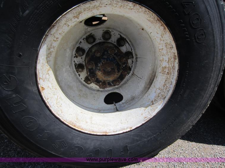 image for item C5497 1971 Kenworth W928 semi truck