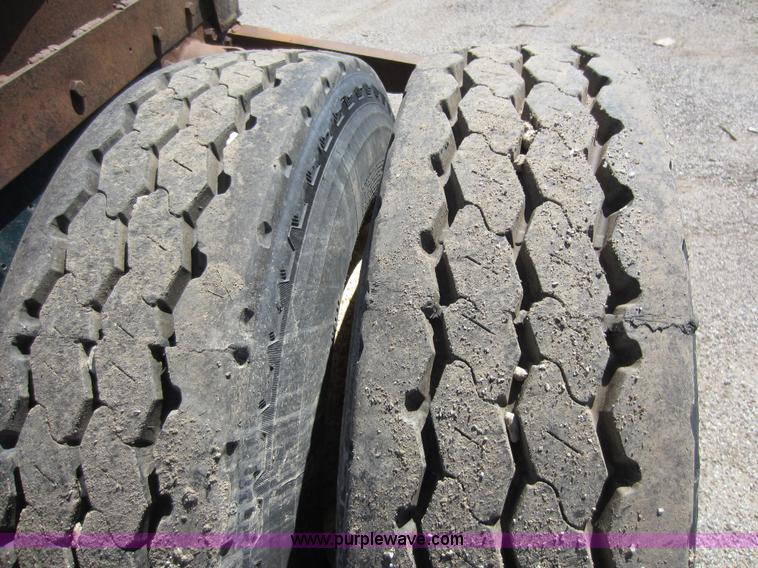 image for item C5497 1971 Kenworth W928 semi truck