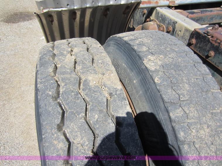 image for item C5497 1971 Kenworth W928 semi truck