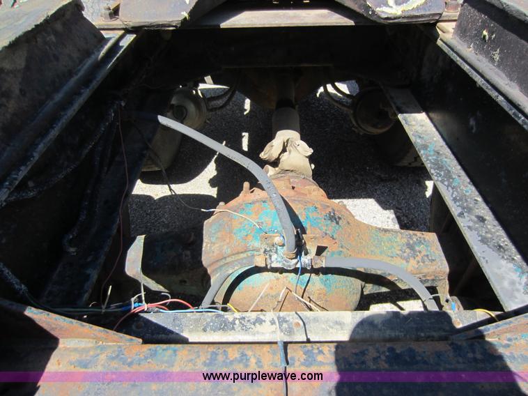 image for item C5497 1971 Kenworth W928 semi truck