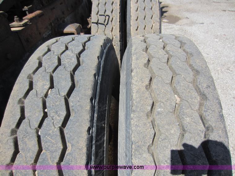 image for item C5497 1971 Kenworth W928 semi truck