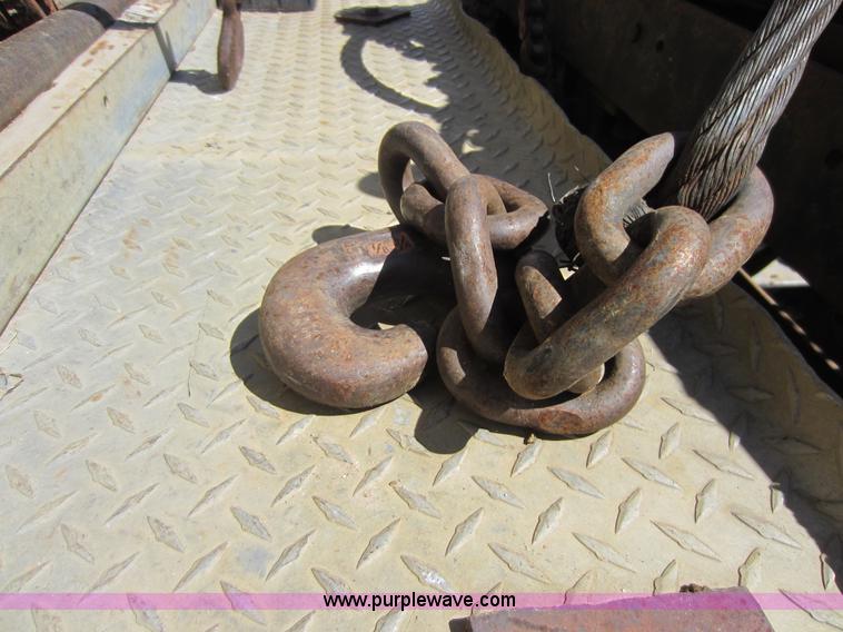 image for item C5497 1971 Kenworth W928 semi truck