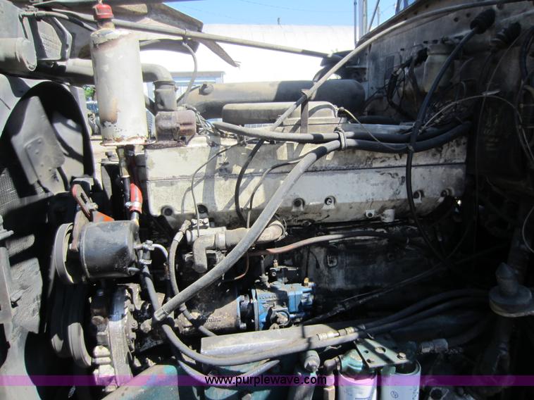 image for item C5497 1971 Kenworth W928 semi truck