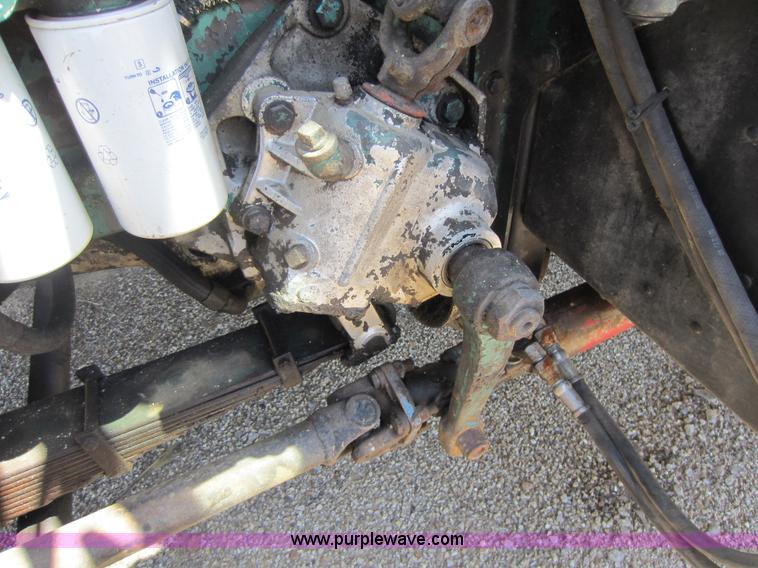 image for item C5497 1971 Kenworth W928 semi truck