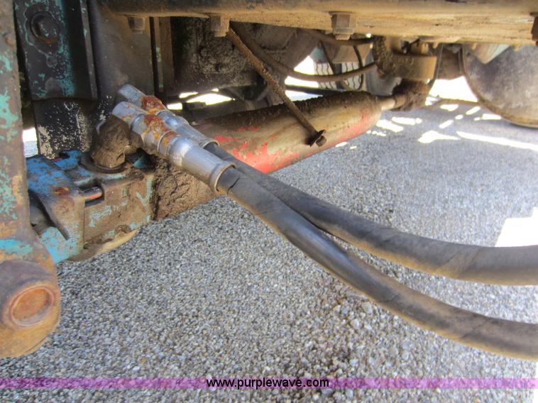 image for item C5497 1971 Kenworth W928 semi truck