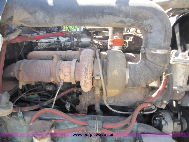 image for item C5497 1971 Kenworth W928 semi truck