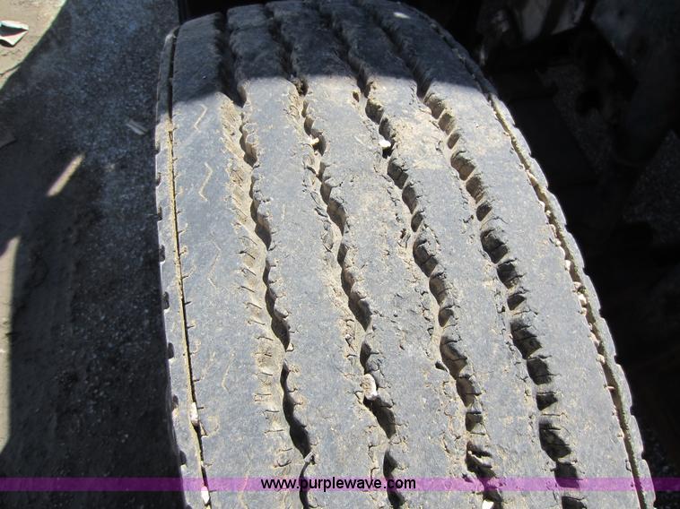 image for item C5497 1971 Kenworth W928 semi truck